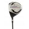 MEN'S LEFT or RIGHT HAND MAGNUM XS EDITION FAIRWAY WOODS SET: #3 & #5 FAIRWAY WOODS with GRAPHITE SHAFTS..FREE HEAD COVERS: CHOOSE FLEX & LENGTH